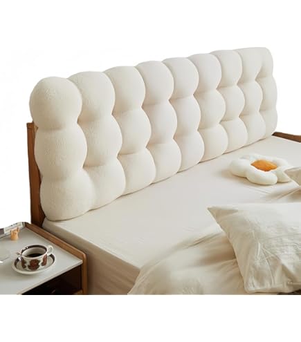 Amazon｜背あて ダブル シングル ベッドクッション カラー2