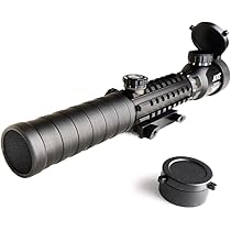 スコープセット Amazon.co.jp: ANS Optical C3-9x32EGB スパイダースコープ
