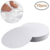 AOLVOノンスリップバスタブまたはシャワーステッカー安全Adhesive for Bathtub/プール/トイレ/Staris/20ピースクリア 10 pcs 8025779147352