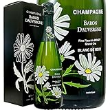 NV フィーヌ フルール ド ブジー グラン クリュ バロン ドーヴェルニュ 専用 ギフトボックス 正規品 シャンパン 辛口 白 750ml Baron Dauvergn Fine Fleur de Bouzy Grand Cru
