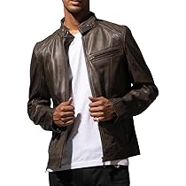 極美品 XL リューグーレザーズ ラムレザー シングルライダース グレージュ 極美品 XL リューグーレザーズ ラムレザー シングルライダース
