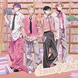 Seasons of LOVE？ (初回生産限定盤A) - VOLTACTION (特典なし)