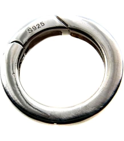 新品　純銀　シルバー925 製FUNNY エングレーブ　キーリング　キーフック 新品 純銀 シルバー925 製FUNNY エングレーブ キーリング キーフック