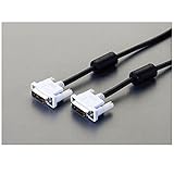 【キャンセル不可】ER00027 ４．０ｍ ＤＶＩ シングルリンクケーブル