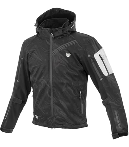 Amazon | [KOMINE] バイク用 ジャケット JK-6144 プロテクトウインター