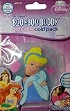Disney Boo Boo Buddy Cinderella Reuse Able Cold Pack by MZB accessories [並行輸入品]