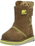 Sorel Rylee Boot – Little Girls ' カラー: ブラウン