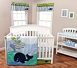 Trend Lab Anchors Away 3 Piece Crib Bedding Set [並行輸入品]