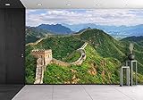 wall26 – 自己粘着壁紙大壁壁画シリーズ 100"x144" WMR-WP-X-C446-100x24x6
