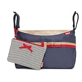 Babymel(ベイビーメル) ストローラーオーガナイザー Navy