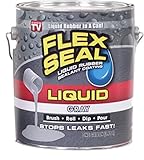 Flex Seal Liquid Giant Gallon (Gray) [並行輸入品]
