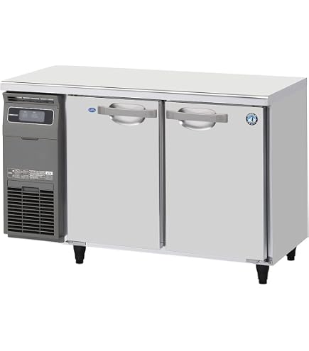 □中古品 ホシザキ業務用テーブル形冷凍冷蔵庫 RFT-120MNCG 2022年 