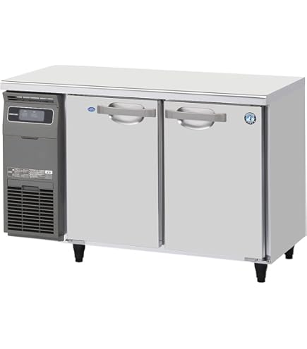 Amazon | 業務用冷蔵庫 ホシザキ HR-120A 1049L Aシリーズ 奥行800 