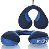 LCP Kids baby neck support headrest car seat pillow - colour Blue Royal by LCP Kids?