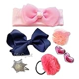 Chic Crystals ACCESSORY ベビー・ガールズ US サイズ: M カラー: マルチカラー