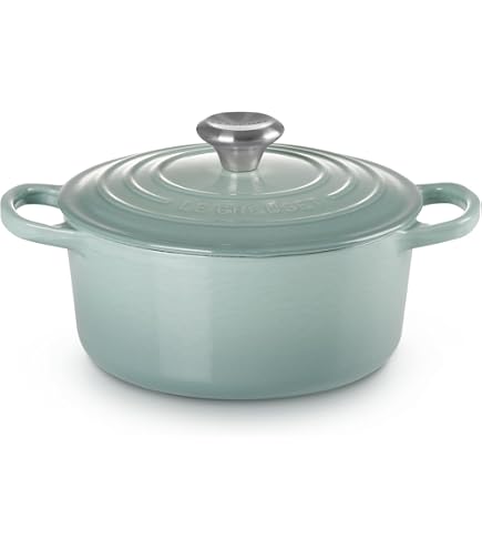 Amazon.co.jp: ル・クルーゼ(Le Creuset) 鋳物ホーロー鍋 シグニチャー