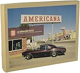 Bob's Your Uncle アメリカ発 おしゃれなデザイナー雑貨 アメリカーナ・パズル 550ピース PP47 【正規輸入品】