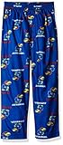 NCAA Toddler Boys Sleepwear All Over Printパンツ ブルー