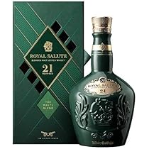 Amazon.co.jp: ロイヤルサルート 21年 モルトブレンド (シーバス 
