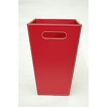 ロゴ入り レッド ダストボックス ごみ箱 Amazon｜20L STORAGE BOX / 7UP-RED ダストボックス ごみ箱 7UP