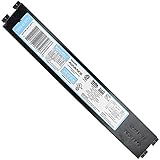 Advanced IOP-2P32-N Electronic Fluorescent Ballast, 2 Lamp, 32W, T8, 120/277V [並行輸入品]