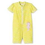 Carter's SWIMWEAR ベビー・ガールズ US サイズ: 24 Months カラー: イエロー