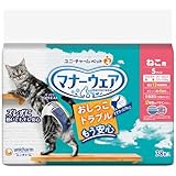 マナーウェア ねこ用 Ｓサイズ 38枚