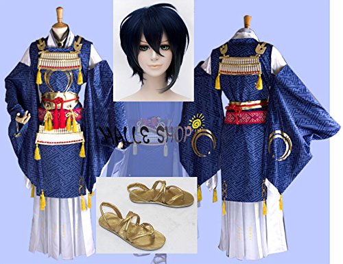 三日月宗近(祝装) | 「コスらぼっ!」コスプレイヤーのためのSNSアプリ