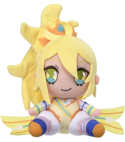Amazon.co.jp: プリンセッションオーケストラ ぬいぐるみストラップ