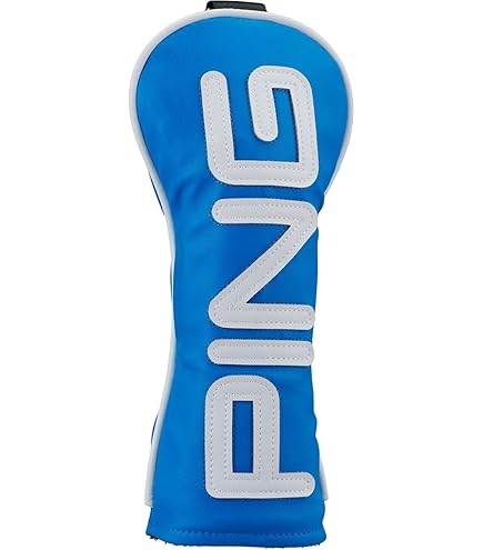Amazon | Ping G425ハイブリッドレスキューレザーヘッドカバー