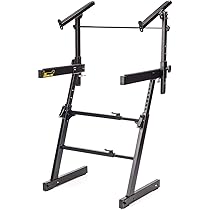HERCULES STANDS ハーキュレス キーボードスタンド KS210B KS210B - Hercules Stands USA