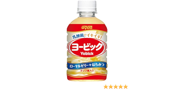 ダイドー ヨービック 280gpet 24本入 乳飲料 乳酸菌飲料 Ensino Ssp Go Gov Br