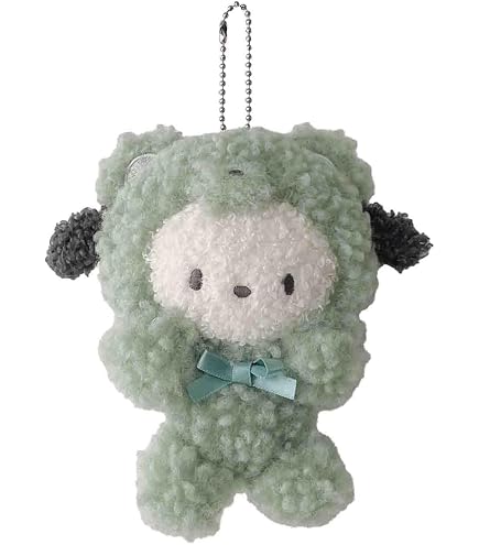 Amazon.co.jp: サンリオ(SANRIO) マスコットホルダー（しろふわ雲でお