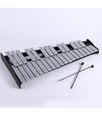 ゼンオン　鉄琴　グロッケン　226Z ゼンオン 卓上 鉄琴 グロッケン 226Z ばち付き ソフトケース