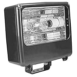 Lithonia Lighting TFL 400M RA2 TB SCWA LPI 400W Metal Halide Medium Floodlight, Dark Bronze [並行輸入品]