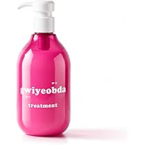 Amazon | gwiyeobda キヨプタ シャンプー 300ml ピンク 洋ナシの香り