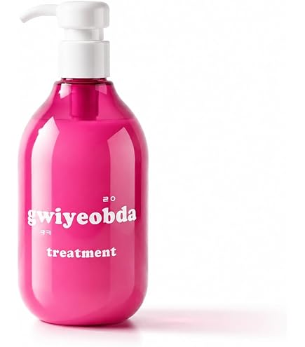 Amazon | gwiyeobda キヨプタ ヘアクリーム 100ml ピンク 洋ナシの香り