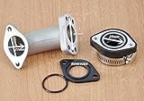 leihuo インテークマニホールドアダプター適用されkx65 kx80 RM65 RT100 dt100 ttr125 RT180 yfs200[並行輸入品]