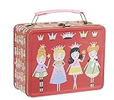Ore Originals Retro Metal Lunch Box, Princess by Orﾃδｩ Originals