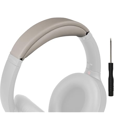 Amazon | Adhiper WH1000XM4交換用イヤパッド、交換用イヤー