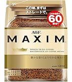 Amazon.co.jp: AGF マキシム 袋 【 インスタントコーヒー