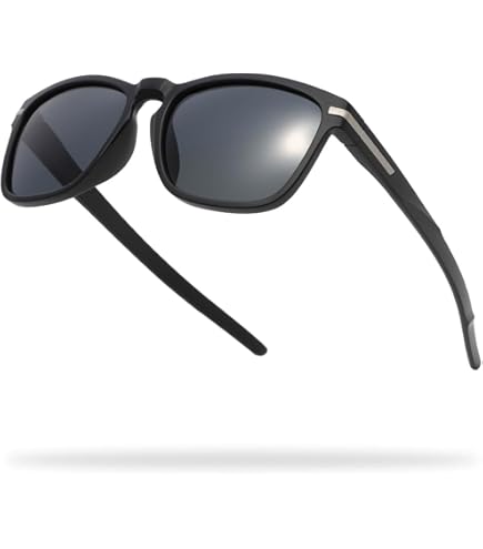 Amazon | デプス 次元【JIGEN】DEFINDER 偏光サングラス【MAT BLACK