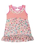 Counting Daisies DRESS ベビー・ガールズ US サイズ: 24 Months カラー: ピンク