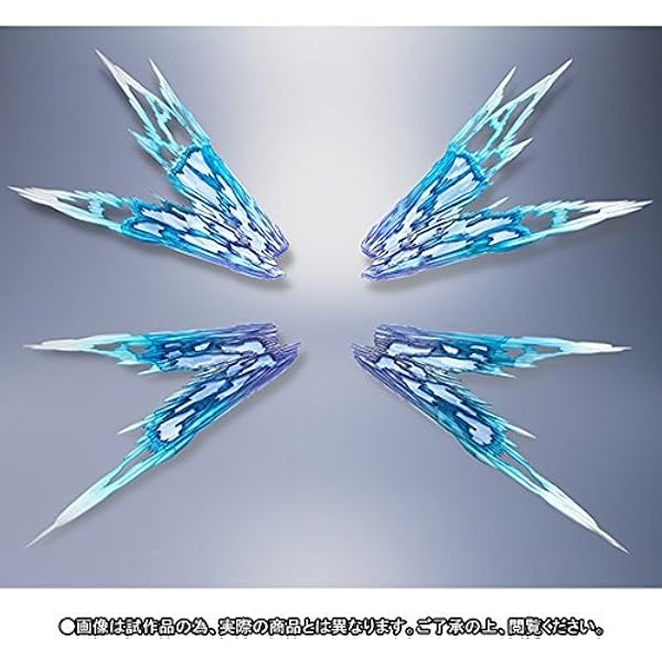 Amazon Metal Build ストライクフリーダムガンダム 光の翼オプションセット 魂ウェブ商店限定 フィギュア ドール 通販