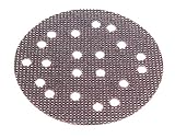 Mirka HD65002580 5-Inch 80 Grit HD Heavy Duty Mesh Abrasive Dust Free Sanding Discs, Box of 25 Discs