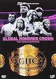 PRO-WRESTLING NOAH GLOBAL HONORED CROWN �wTAG TEAM CHANPIONS�x