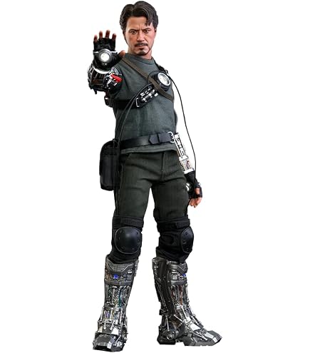 Amazon.co.jp: ムービー・マスターピース アイアンマン トニー