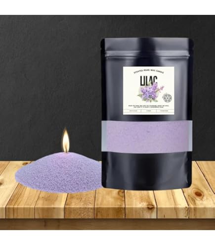 Amazon.co.jp: Foton パールキャンドル 9ポンド - バルク 無香料 非