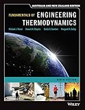 Cover of Fundamentals of Engineering Thermodynamics