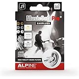 ALPINE HEARING PROTECTION 耳栓 NEW MusicSafe Pro TPR